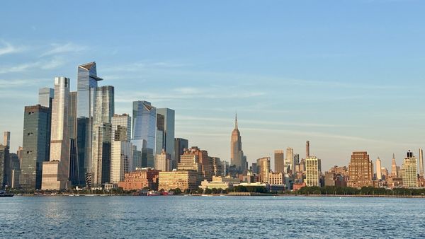 Pier 13 Hoboken by null