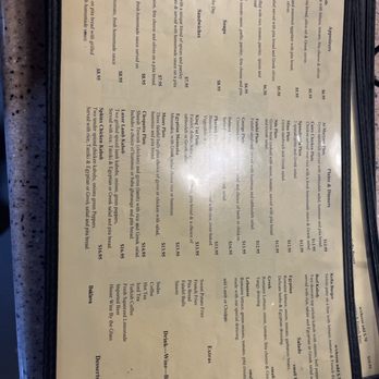 Cleopatra Cafe - Menu - Mediterranean Near Me - Santa Fe, New Mexico