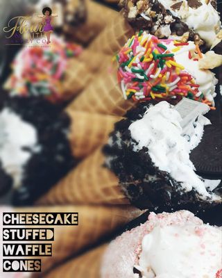 Flour & Faith Cakery Co