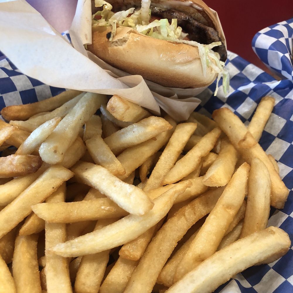 Junior burger Junior burger