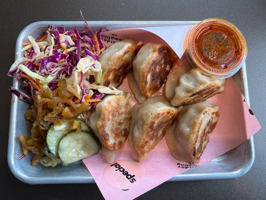 Saturday Dumpling Company by null