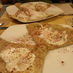 La Creperie Di Testaccio - Crepe salate alle zucchine