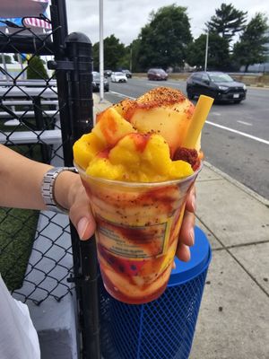 Richie's Retail Slush & Food, Inc. by null