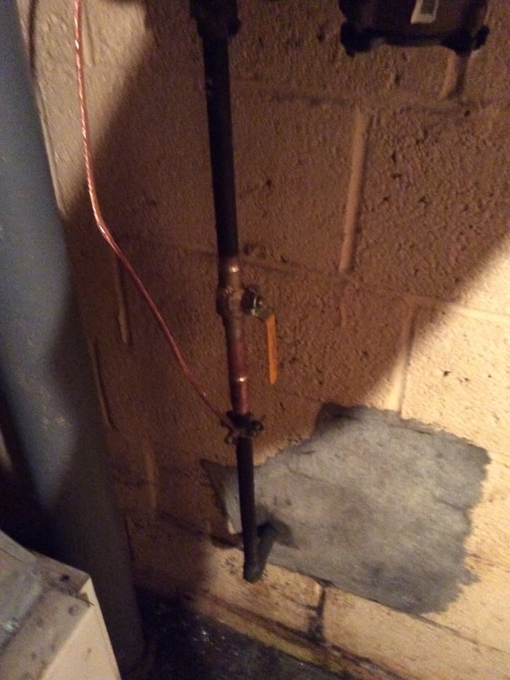 Slide of Elek Plumbing