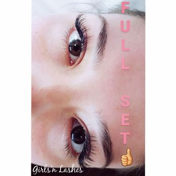 Girls'n Lashes - Eyelash Service Near Me - Toronto, Ontario