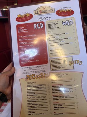 Menu photo 3 Brasserie Le Bouchon Restaurants Cold Spring, NY