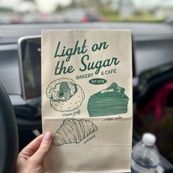 Light on the Sugar - Bakeries Near Me - Winter Park, Florida