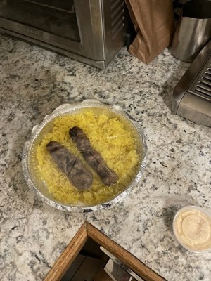 Mazzah Mediterranean Grill by null
