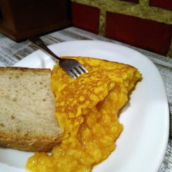 O Arco da Vella - Pincho de tortilla