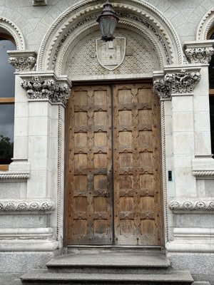 Trinity College Dublin by null