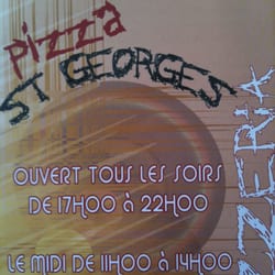 Pizza St Georges