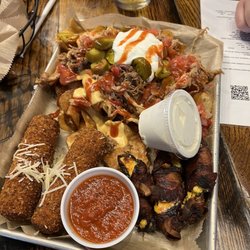 KSBar & Grille - THE KSBAR AND GRILLE SAMPLER