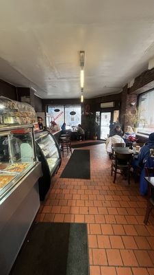 Bridge Coffee Shop by null