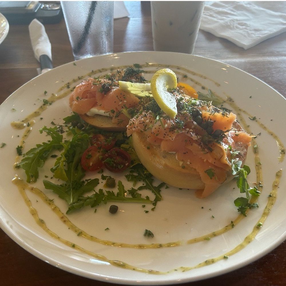 Savory Café and Catering - Bagel and Lox treat! - Cafes Near Me - Hershey, Pennsylvania Savory Café and Catering - Bagel and Lox treat! - Cafes Near Me - Hershey, Pennsylvania