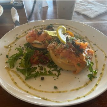 Savory Café and Catering - Bagel and Lox treat! - Cafes Near Me - Hershey, Pennsylvania Savory Café and Catering - Bagel and Lox treat! - Cafes Near Me - Hershey, Pennsylvania