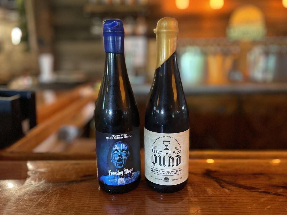 LABYRINTH BREWING COMPANY Updated July 2024 186 Photos & 71 Reviews