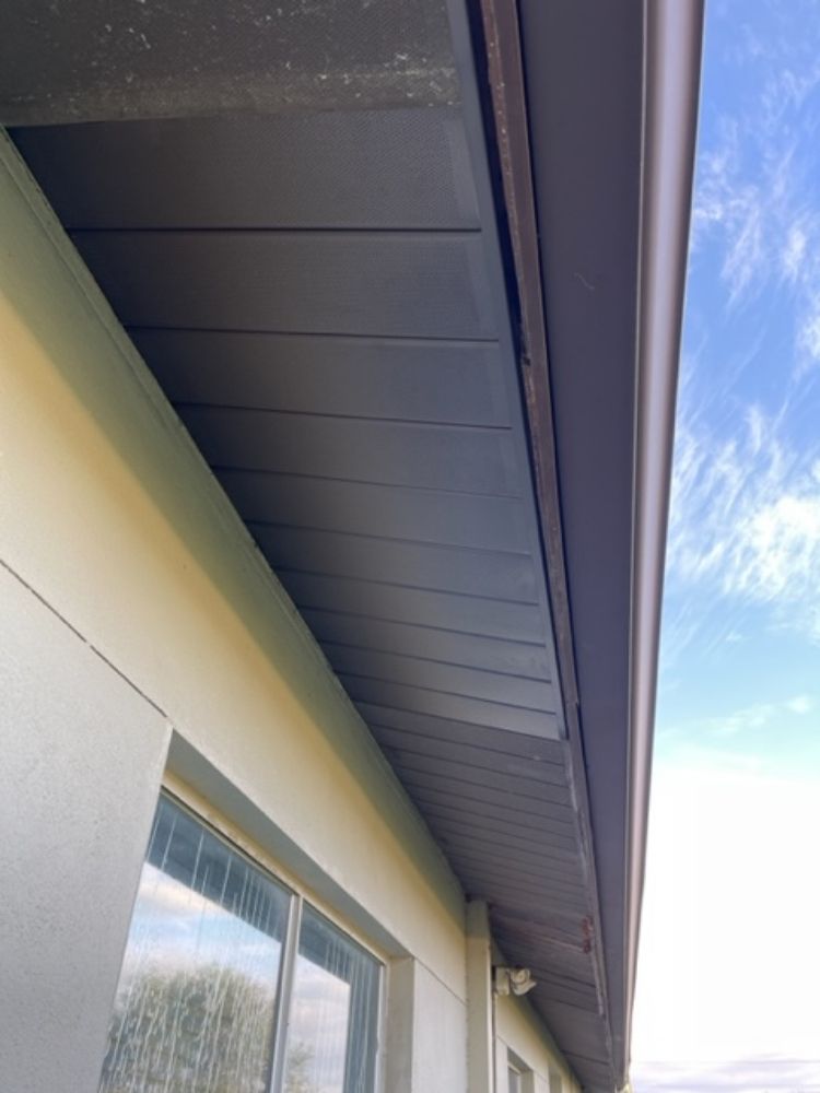 Slide of Bank Roofing