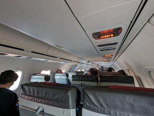 Jackson-Medgar Wiley Evers International Airport by null