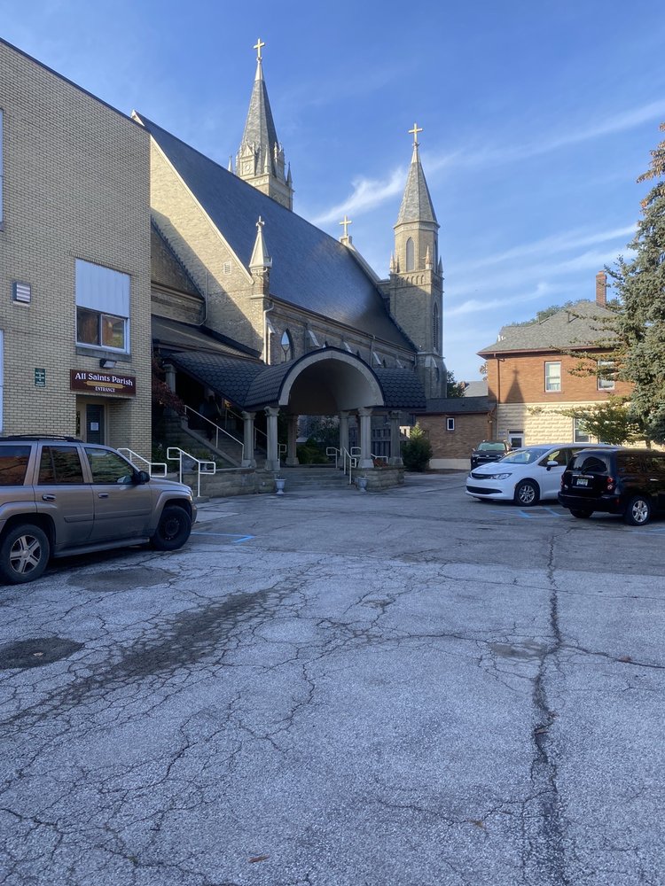 ST BONIFACE CHURCH Updated August 2024 510 N Lincoln St, Bay City