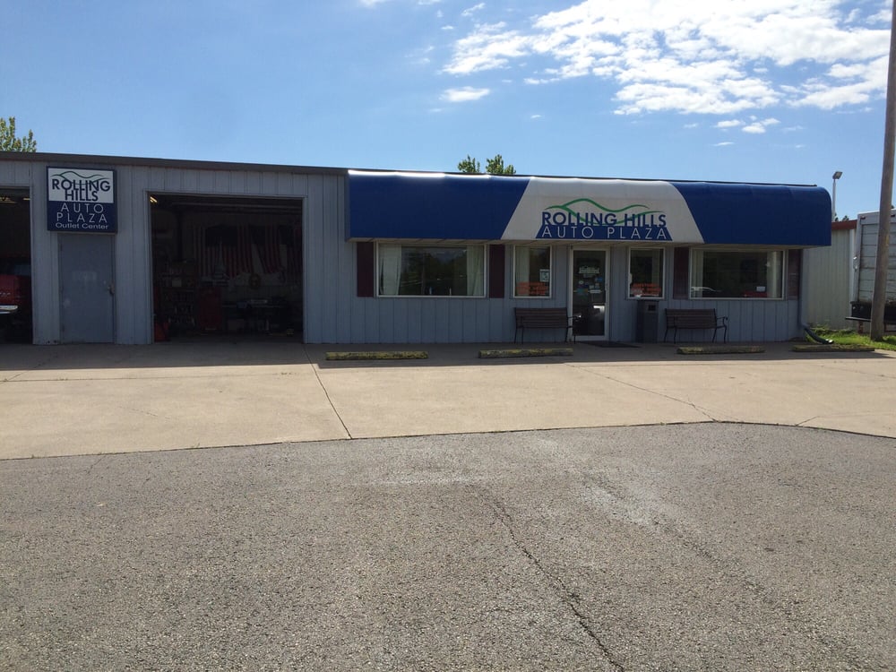 ROLLING HILLS OUTLET CENTER Updated October 2024 2507 S Main St