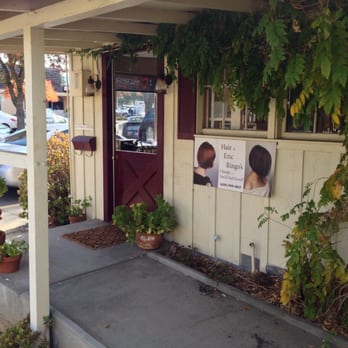 Hair At Eric Ringo's - Outside - Hair Salons Near Me - Los Altos, California Hair At Eric Ringo's - Outside - Hair Salons Near Me - Los Altos, California