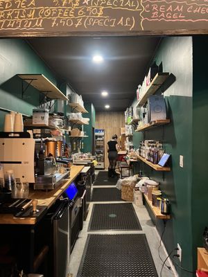 Starstruck Coffee by null