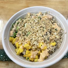 Aloha Bowl Aloha Bowl