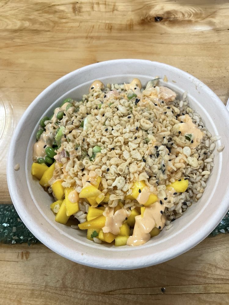 Food from Fresh Coast