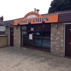 GJ's Finest Fish & Chips