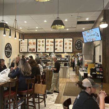 Corner Bakery Cafe - Bakery - Bakeries Near Me - Nashville, Tennessee