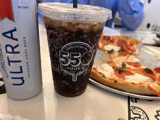 550 Pizzeria by null