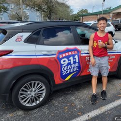 911 Driving School