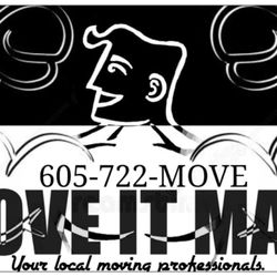 Move It Man - Your local moving professionals.