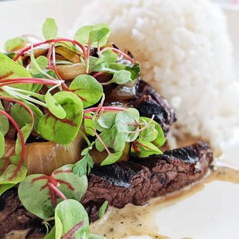 Musang Seattle - Bistek - IG: @barriegudfood - Filipino Near Me - Seattle, Washington Musang Seattle - Bistek - IG: @barriegudfood - Filipino Near Me - Seattle, Washington