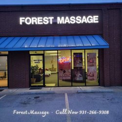 Forest Massage - Welcome To Forest Massage