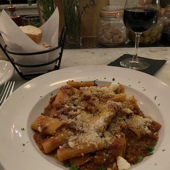 Fumo - Upper East Side - Rigatoni Bolognese - Pizza Near Me - New York, New York Fumo - Upper East Side - Rigatoni Bolognese - Pizza Near Me - New York, New York