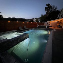 Blue Shore Poolcare - Pool lights by blue shore