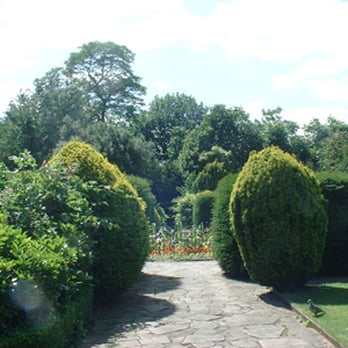 Old English Garden - Parks Near Me - London, XGL