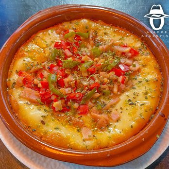 El Porteño - PROVOLONE "PORTEÑO", ENTRANTE DE "EL PORTEÑO", ASADOR ARGENTINO EN VALENCIA - Steakhouses Near Me - Valencia, V El Porteño - PROVOLONE "PORTEÑO", ENTRANTE DE "EL PORTEÑO", ASADOR ARGENTINO EN VALENCIA - Steakhouses Near Me - Valencia, V