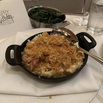 The Capital Grille - Lobster Mac 'N' Cheese - Steakhouses Near Me - Charlotte, North Carolina The Capital Grille - Lobster Mac 'N' Cheese - Steakhouses Near Me - Charlotte, North Carolina