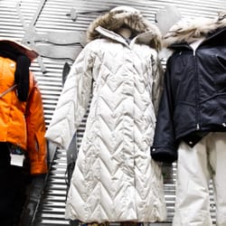 Sitzmark Sports - Some of the winter clothing offerings