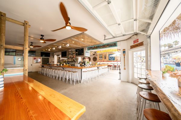 Shore Rider Bar by null