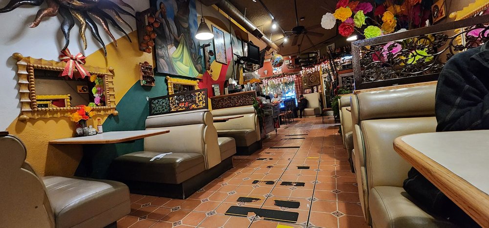 Fiesta Martin Mexican Grill