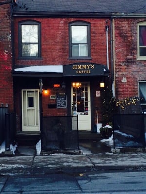 Jimmy's Coffee by null