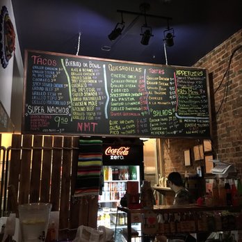 Nacho Macho Taco - Mexican Near Me - Brooklyn, New York