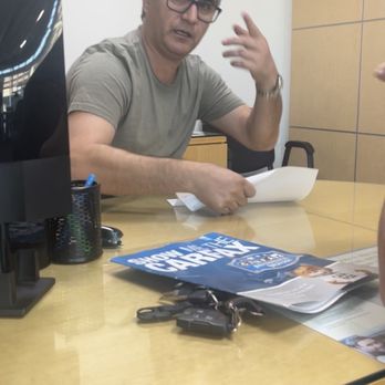 Excellence Auto Direct - Owner yelling loudly"if you do that I'm going to leave then"is his words.I have video.didn't video until he screamed at my husband - Auto Loan Providers Near Me - Euless, Texas
