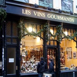 Les Vins Gourmands