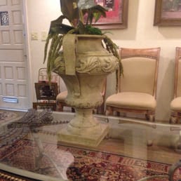 Waiting room. Calm and soothing! Waiting room. Calm and soothing!