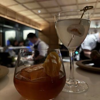 Noriko Handroll Bar - Tokyo Story & Lychee Martini - Sushi Bars Near Me - Chicago, Illinois