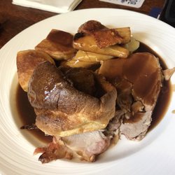 George - Sunday Roast